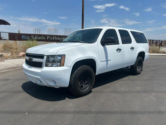 2007 Chevrolet Suburban 2500