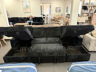 New sectional