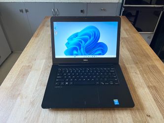 DELL Latitude 3450 Laptop - Intel i5 Processor / 8GB Memory / 500GB Hard Drive / Windows 11 Pro