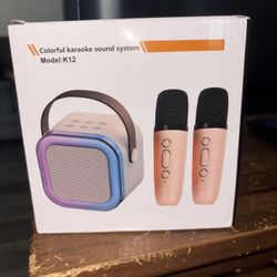 Karaoke Machine 