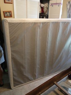 Queen Box spring