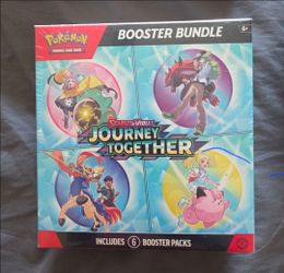 Scarlet violet journey together 🔥🔥