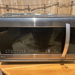Microwave For Over Stove 