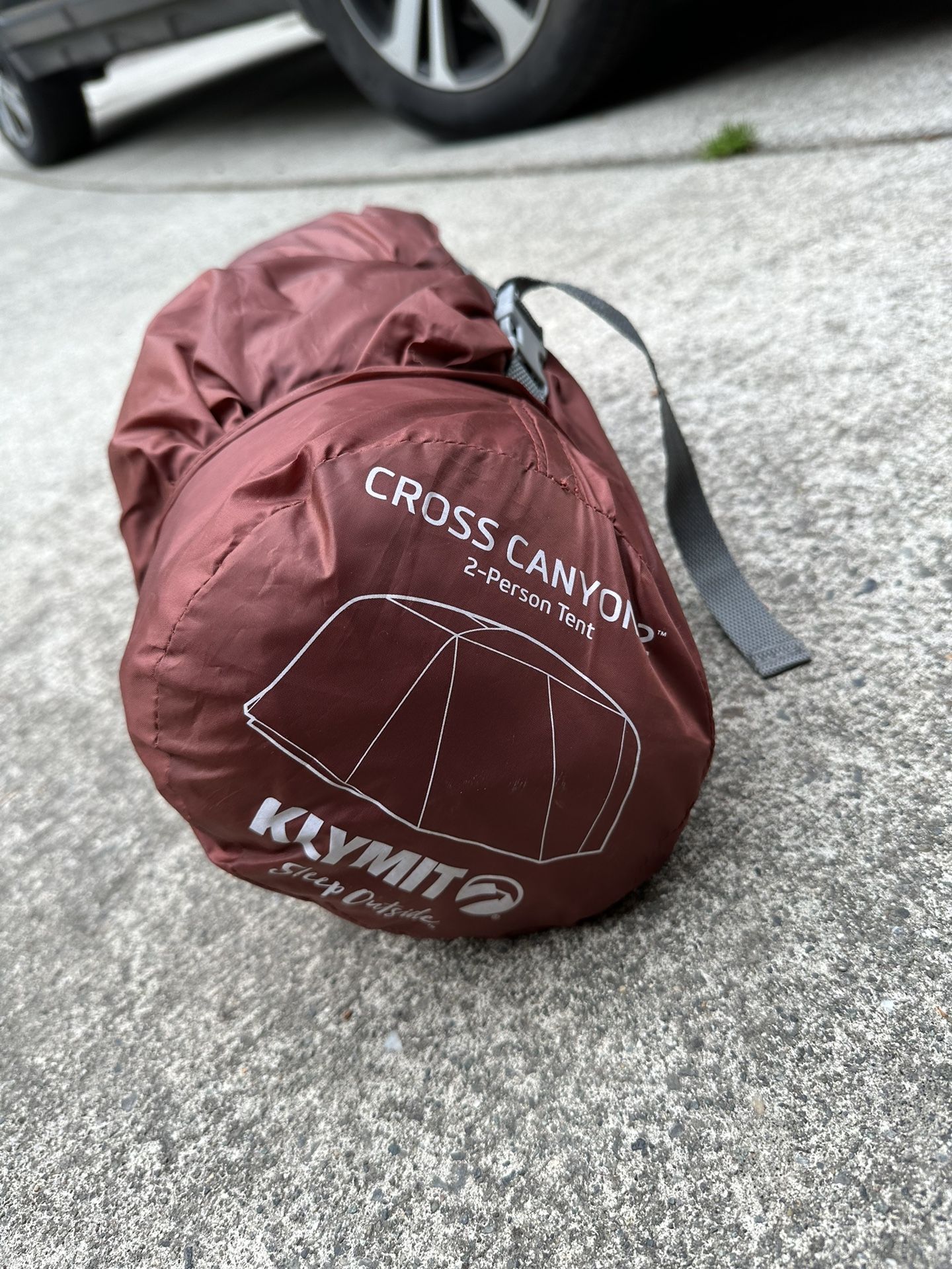 Klymit Cross Canyon 2