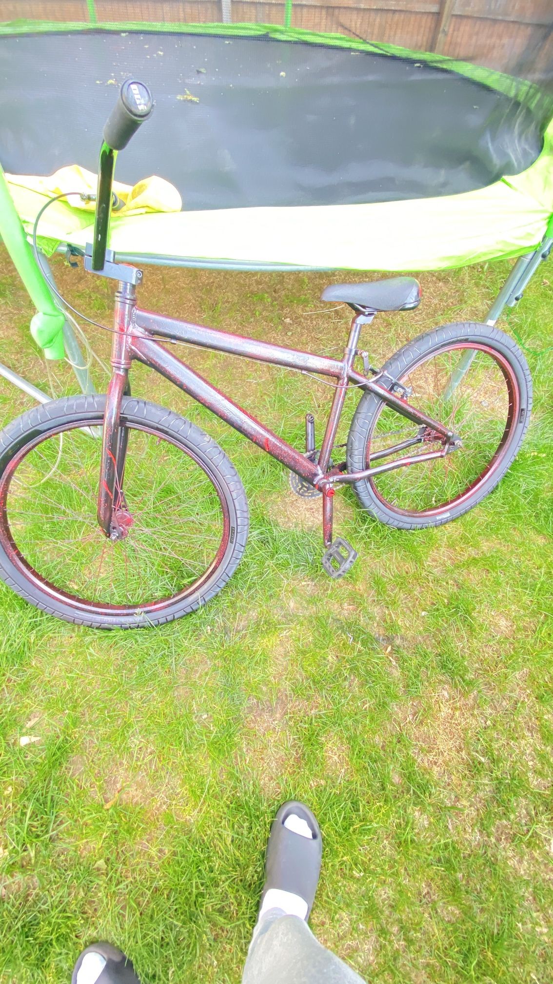27 Inch Blocks Flyer Can Negotiate