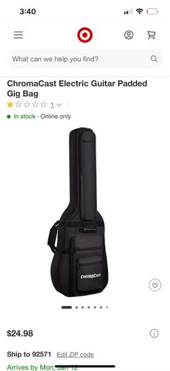 Guitar Bag