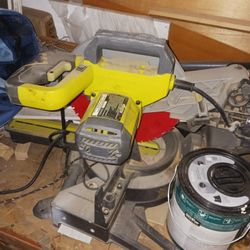 12 Inch Miter Saw 
