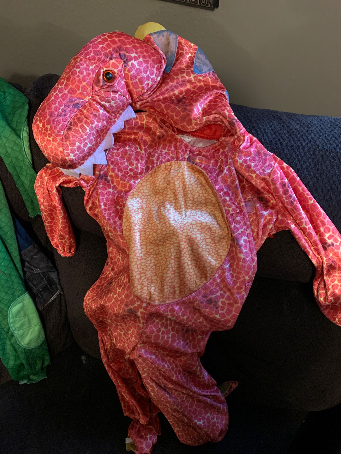 Dinosaur costume for toddler