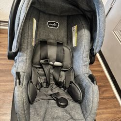 Evenflo Infant Car seat