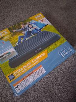 Air mattress