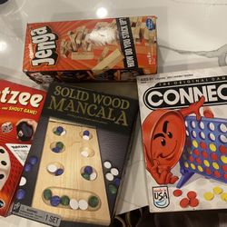 Board games