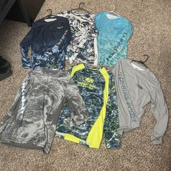 Fishing Shirts