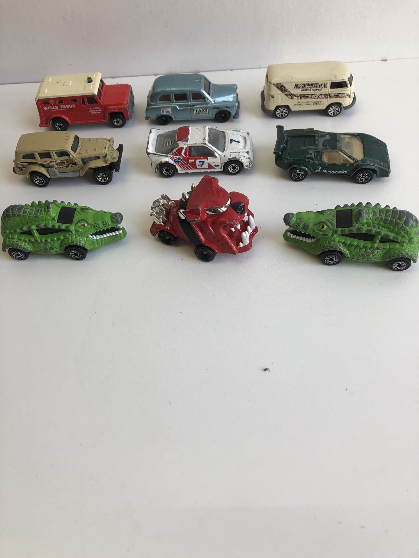 vintage matchbox cars