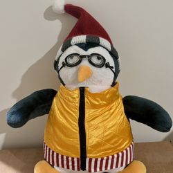 Hugsy Penguin plush toy from Friends show 