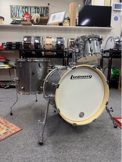 Ludwig Breakbeats 3pc Drum Set