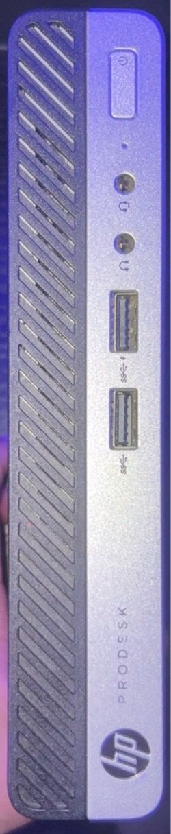 HP Prodesk 400 G4 Mini Pc