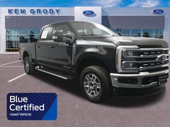 2025 Ford F-250
