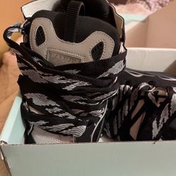 Lanvin black/grey Reflective I wore this one time