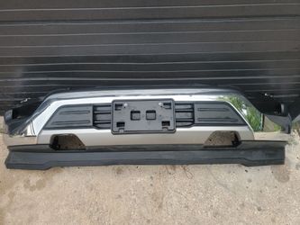 2021-2023 FORD F150 FRONT BUMPER