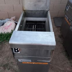 Restaurant Fryer
