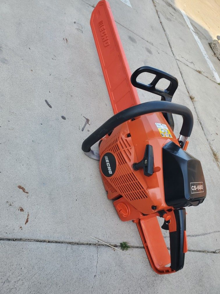 Cs-680 24" Chain Saw