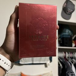 Versace Flame Eros