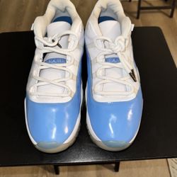 University Blue 11s Low