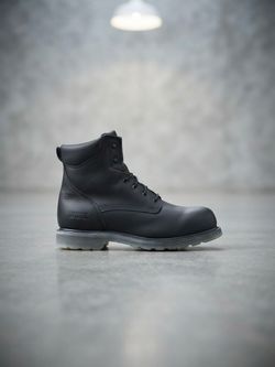 Red Wing SuperSole 2.0 Safety Toe Work Boots (Model 3507) – Men’s 9