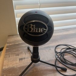 Blue Snowball ICE microphone 
