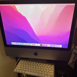 iMac Early 2009