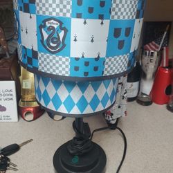 Slytherine Lamp