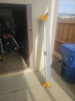 Dewalt adjustable miter saw stand