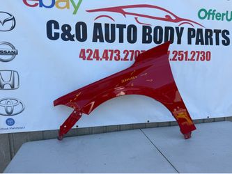 HONDA CIVIC -2022 2023 2024 2025 Fender left driver side LH used original OEM