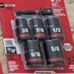 Milwaukee SHOCKWAVE Impact Duty 3/8" 