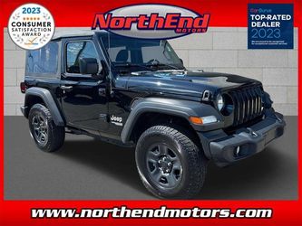 2018 Jeep Wrangler