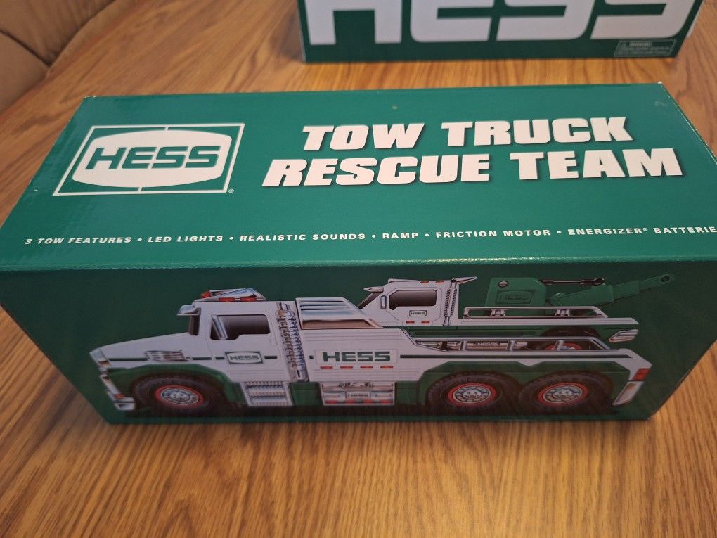 Hess Truck