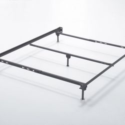 NEW BED RAIL TWIN FULL QUEEN OR KING / METAL RAIL 