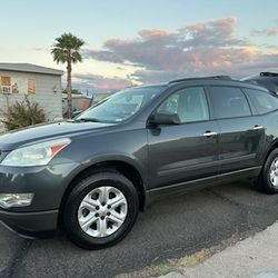 2012 Chevrolet Traverse