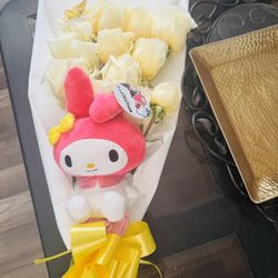 My Melody Plushie 😻
