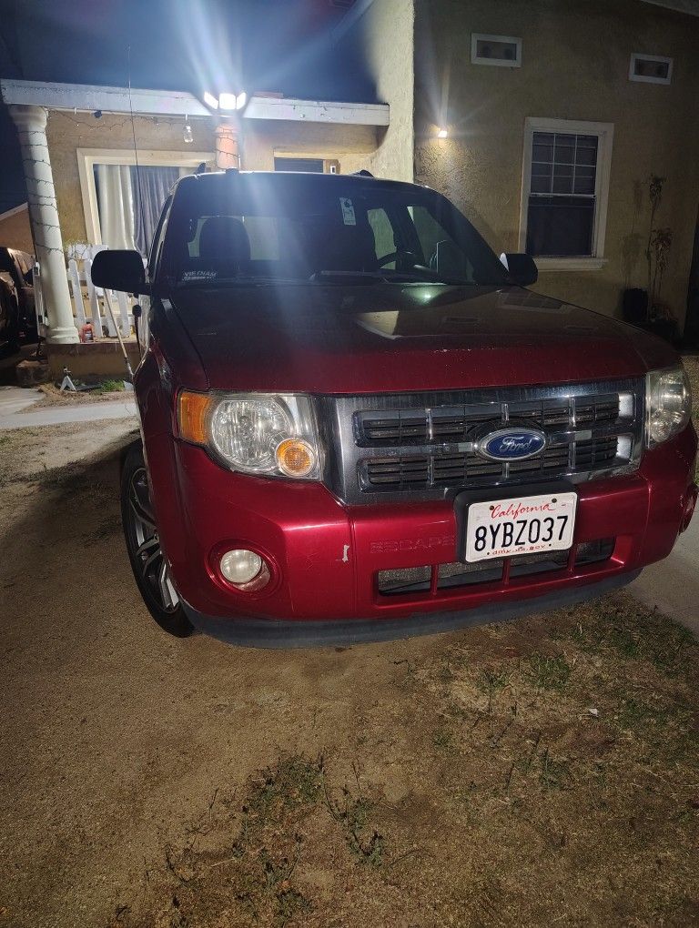 2012 Ford Escape