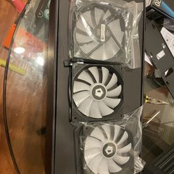 RGB Gaming PC Fans X3