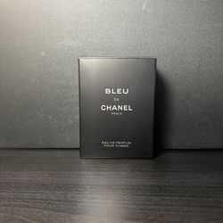 Bleu De Chanel Cologne