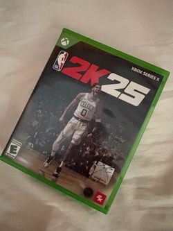 NBA 2K25 (Xbox)