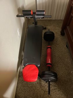 Workout equipment