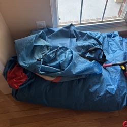 Little Tikes moon bounce FREE