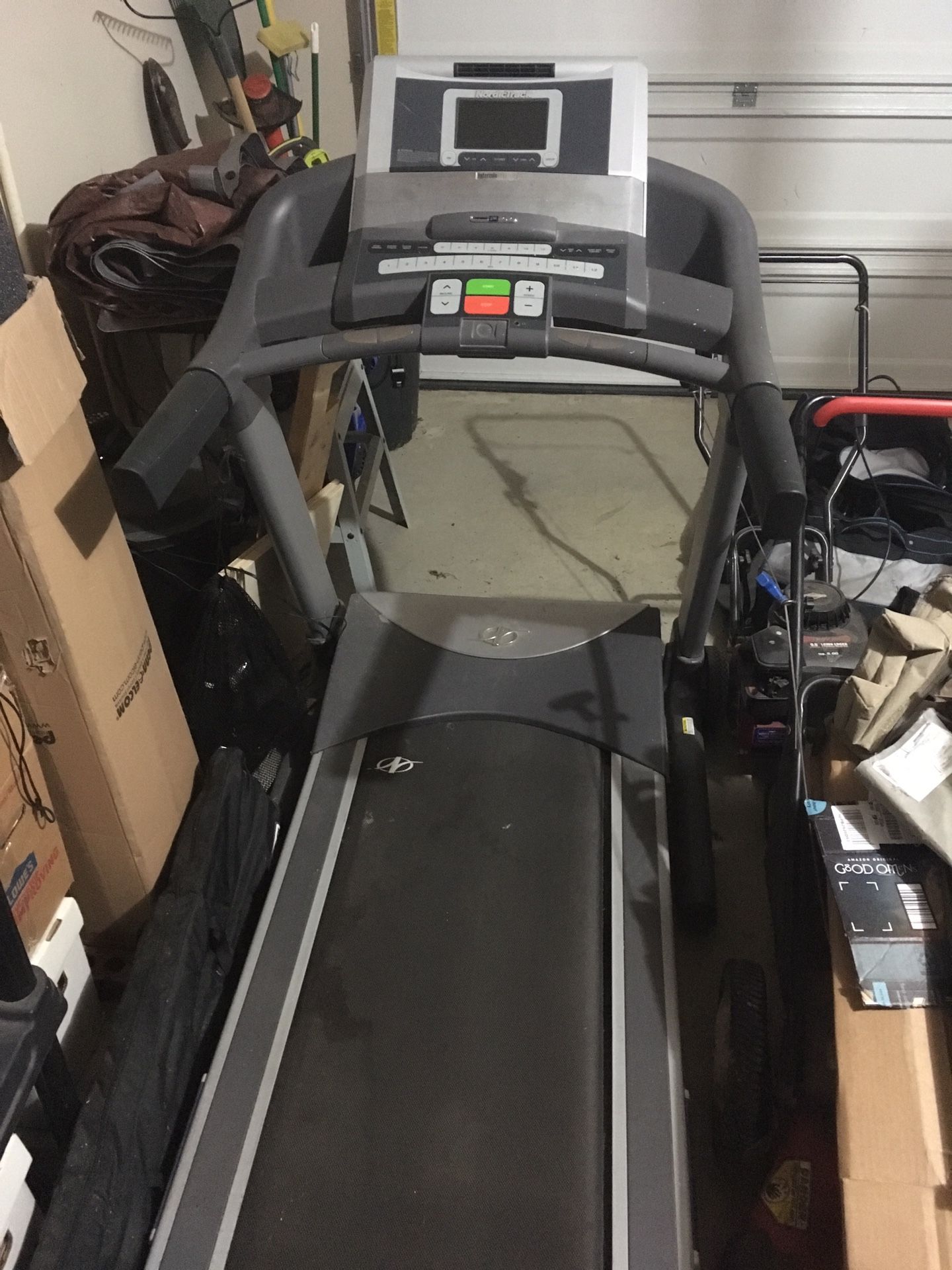 NordicTrack Treadmill