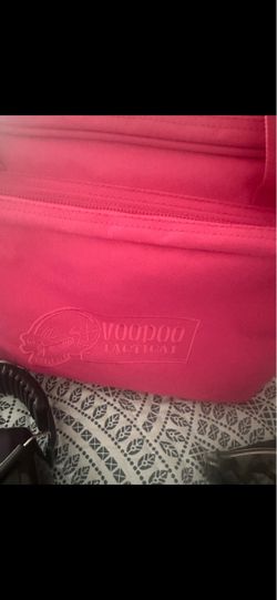 Voo doo gun bag (with equipment)