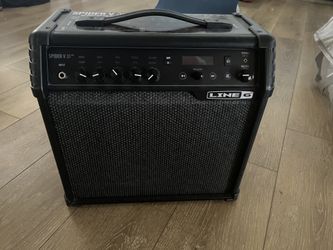 Line 6 Spider amp