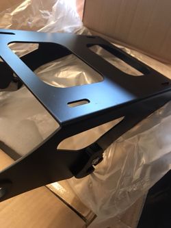 Aftermarket Harley Davidson Tour Pack Mount Bracket $85 Harley Davidson 14-19