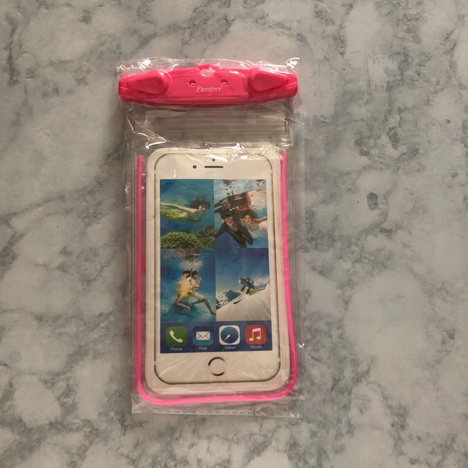 Waterproof Phone Case